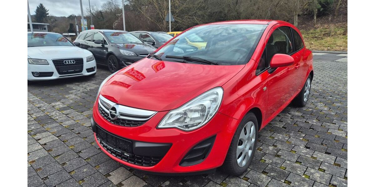 Opel Corsa 136.000 km 3.990 &euro; Boppard/Bad Salzig 56154