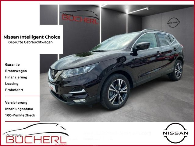 Nissan Qashqai 55.300 km 19.990 &euro; Rötz 92444
