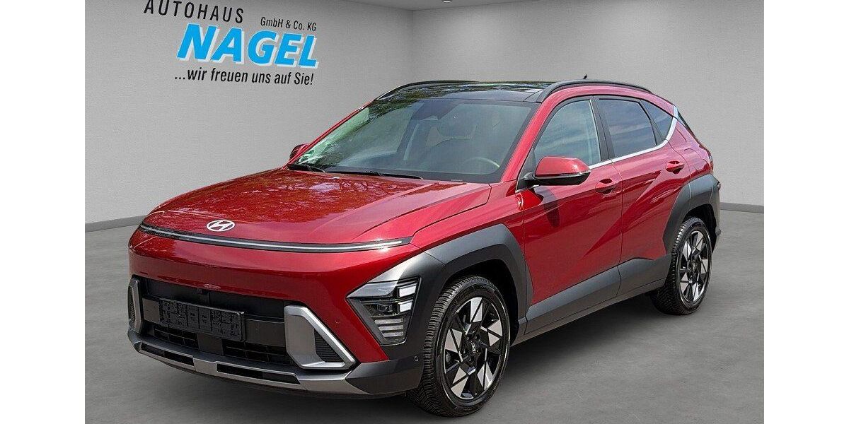 Hyundai KONA 7.873 km 29.790 &euro; Bünde 32257