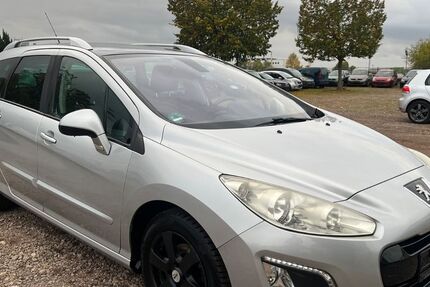 Peugeot 308 152.168 km 2.500 € Nordhausen 99734
