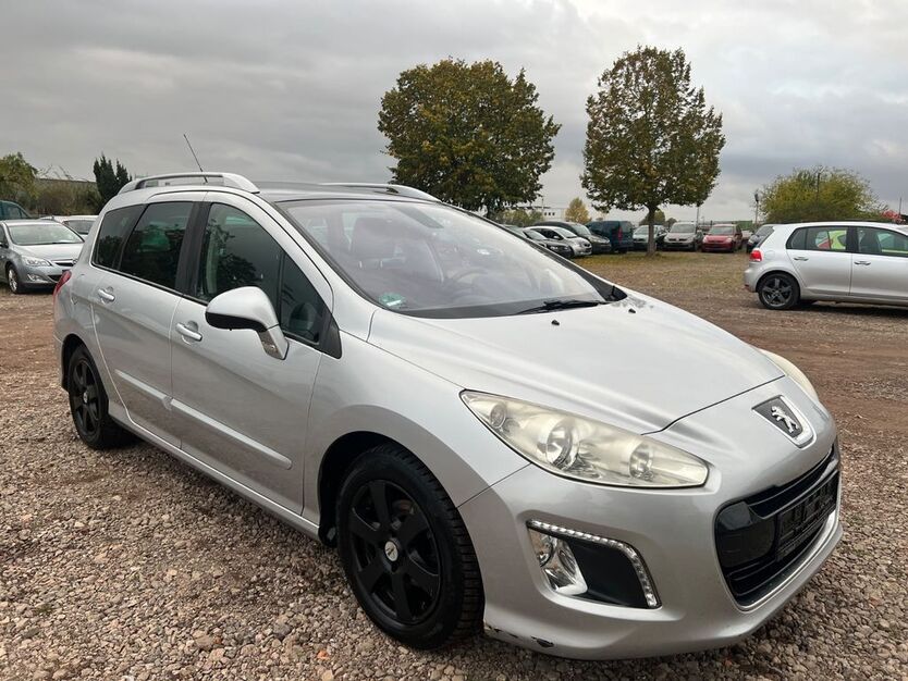 Peugeot 308 152.168 km 2.500 € Nordhausen 99734