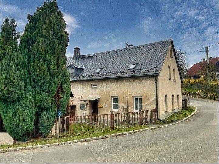 Einfamilienhaus Bad Brambach Oberbrambach - 5 Zimmer, 100 m&sup2;, 69.000&euro; | Angebot:26171460