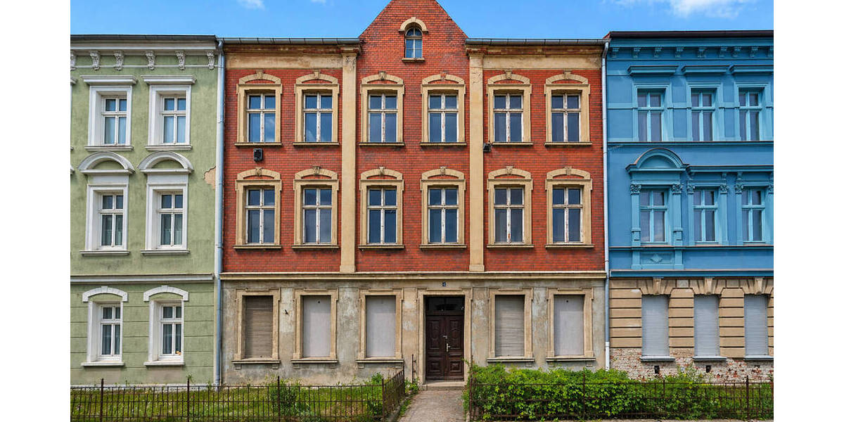 Mehrfamilienhaus, Wohnhaus Wittenberge - 119.000&euro; | Angebot:26277468