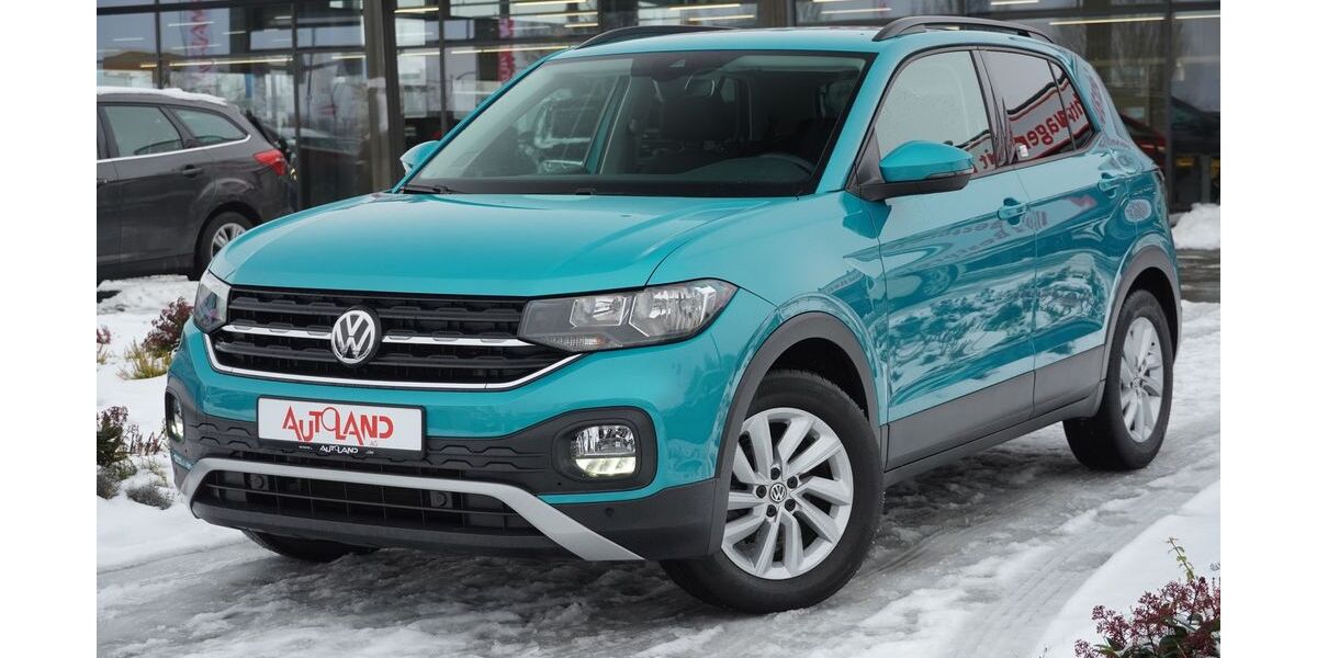 VW T-Cross 61.796 km 21.490 &euro; Coburg 96450