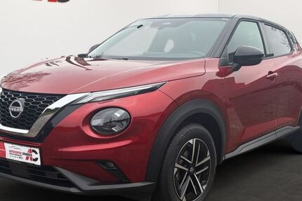 Nissan Juke 2.000 km 24.200 € Grimmen 18507