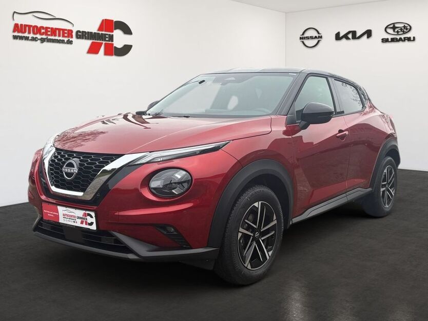 Nissan Juke 2.000 km 24.200 € Grimmen 18507