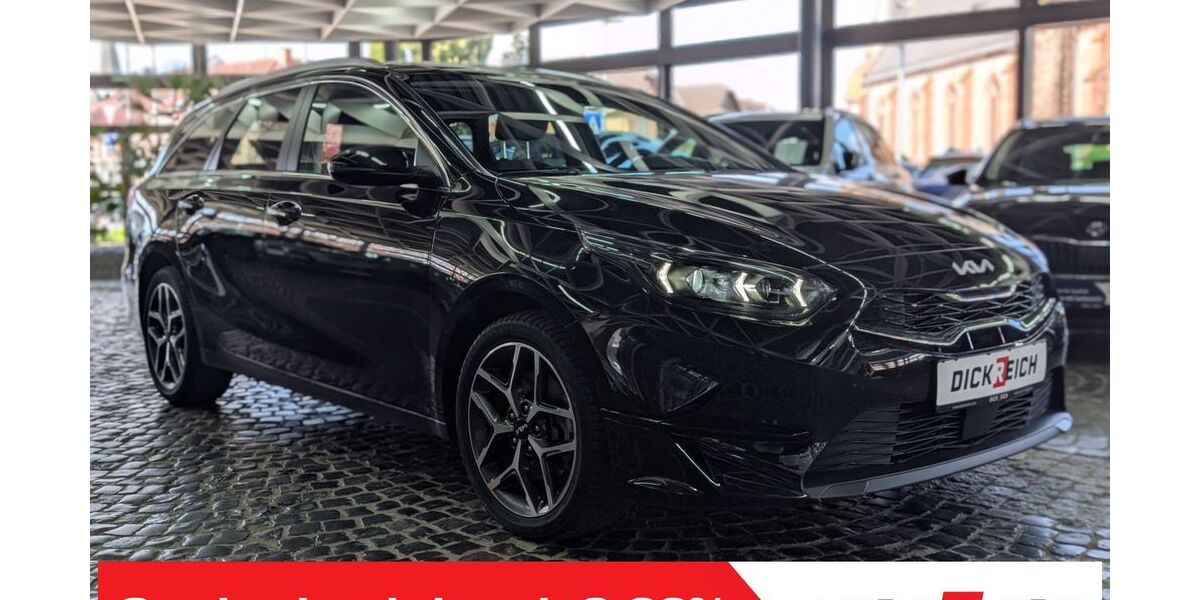 Kia ceed Sportswagon 15.000 km 23.980 &euro; Dieburg 64807