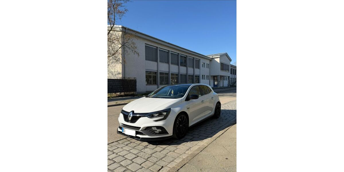 Renault Megane 69.360 km 22.900 &euro; Berlin 12357