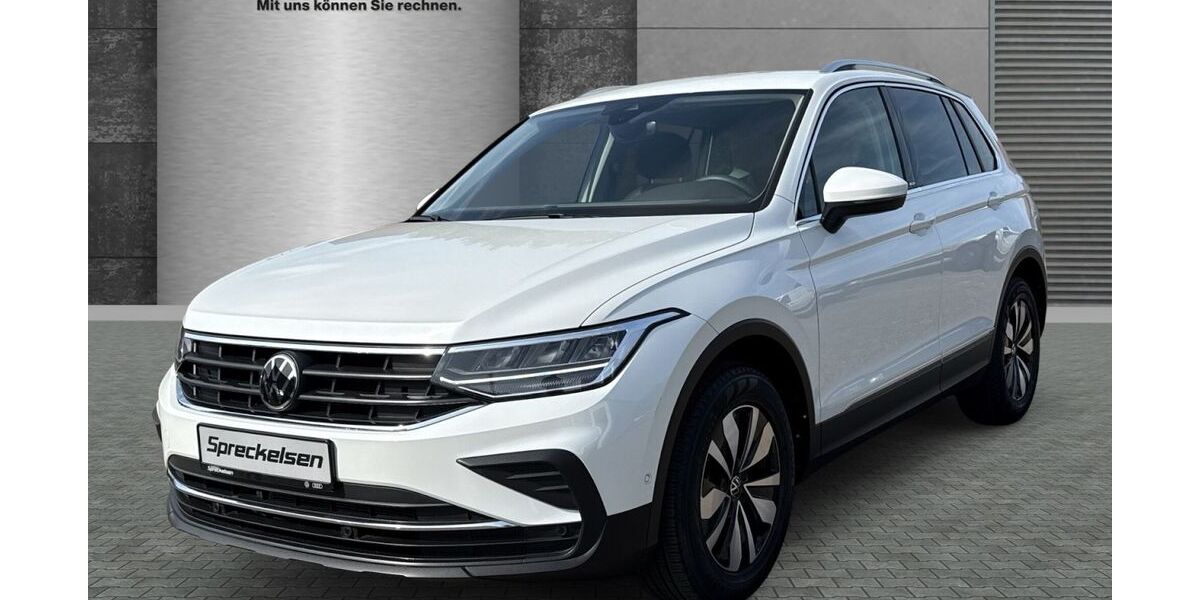 VW Tiguan 13.350 km 30.890 &euro; Bremervörde 27432