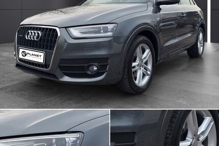 Audi Q3 126.512 km 16.990 &euro; Kassel 34123