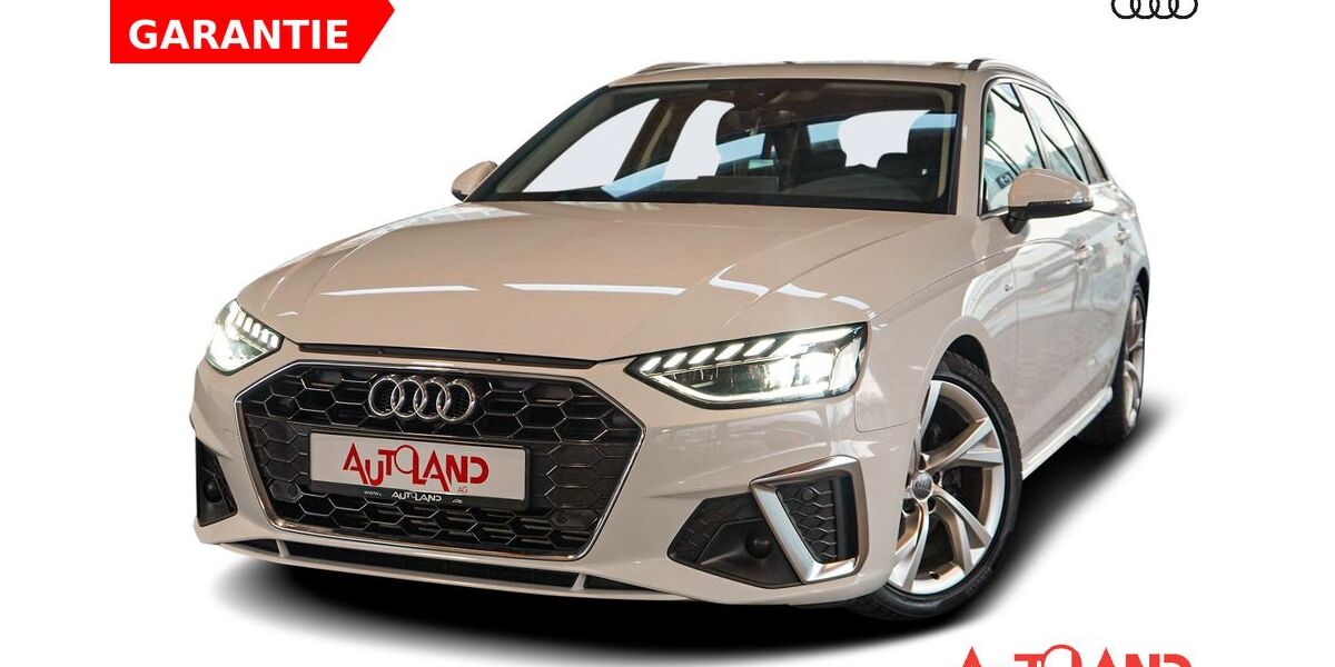 Audi A4 29.814 km 39.950 &euro; Senftenberg 01968