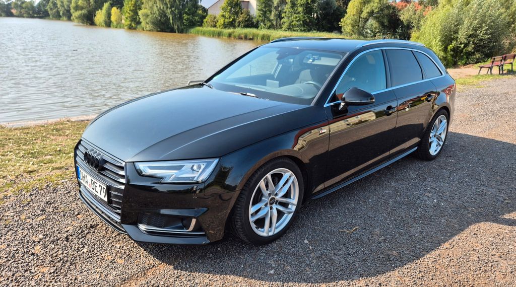 Audi A4 96.000 km 21.750 &euro; Bad Sachsa 37441
