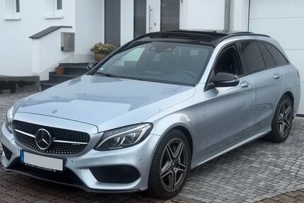Mercedes-Benz C 43 AMG 92.000 km 26.500 &euro; Rüsselsheim 65428
