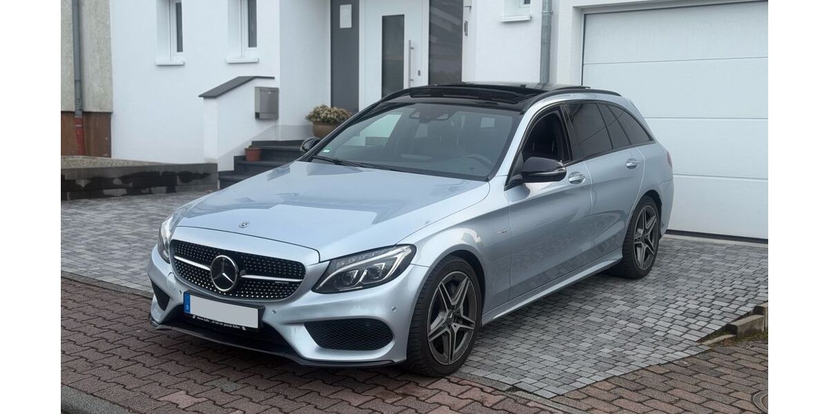 Mercedes-Benz C 43 AMG 92.000 km 26.500 &euro; Rüsselsheim 65428
