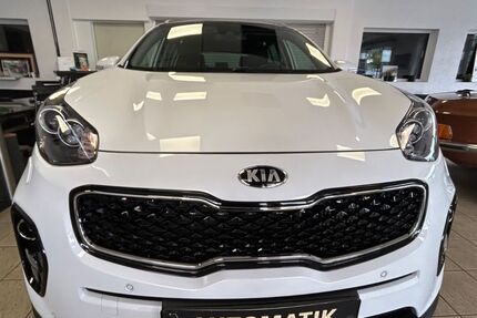 Kia Sportage 92.233 km 17.999 &euro; Sandhausen 69207