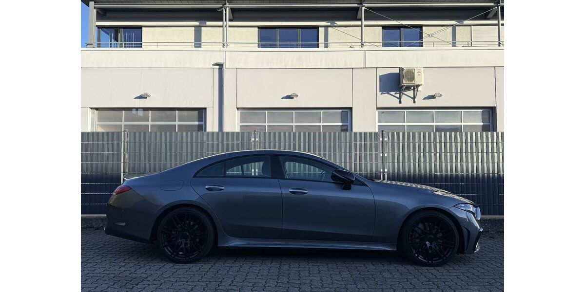 Mercedes-Benz CLS 400 60.000 km 59.690 &euro; Walzbachtal 75045