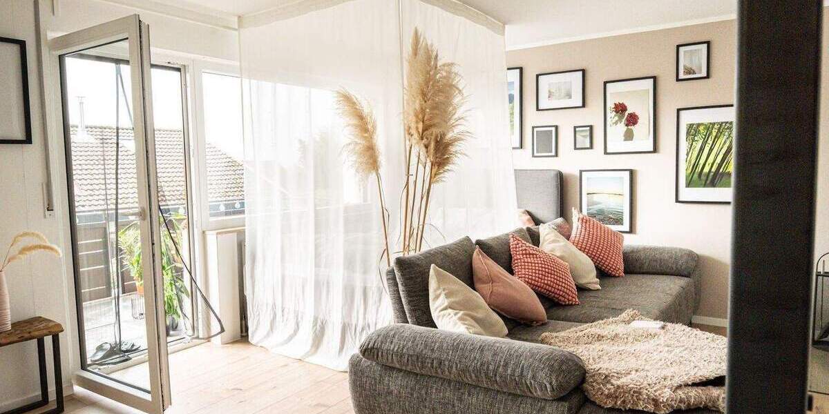 Etagenwohnung Remshalden Buoch - 2 Zimmer, 68 m&sup2;, 249.000&euro; | Angebot:24470480