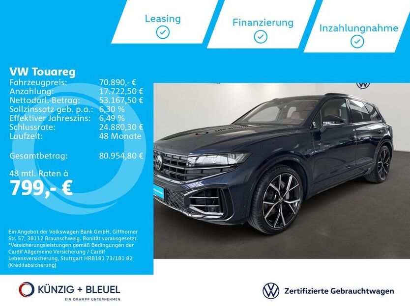 Touareg