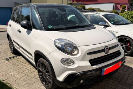 Fiat 500L 76.500 km 9.800 &euro; Zaberfeld 74374