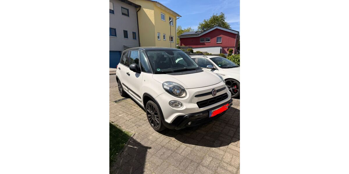 Fiat 500L 76.500 km 9.800 &euro; Zaberfeld 74374