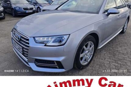 Audi A4 204.000 km 8.999 &euro; Kiel-Moorsee 24145