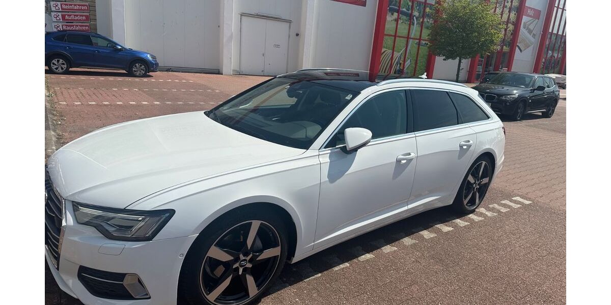 Audi A6 117.000 km 28.100 &euro; Schwentinental 24222