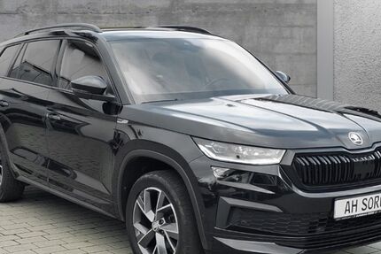 Skoda Kodiaq 74.201 km 28.990 &euro; Schwäbisch Gmünd 73525