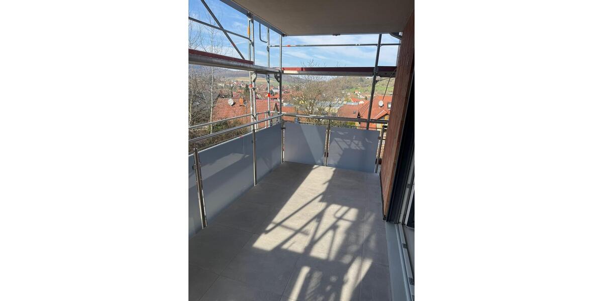Erdgeschoßwohnung Reichelsheim (Odenwald) - 5 Zimmer, 121 m&sup2;, 1.200&euro; | Angebot:26592084