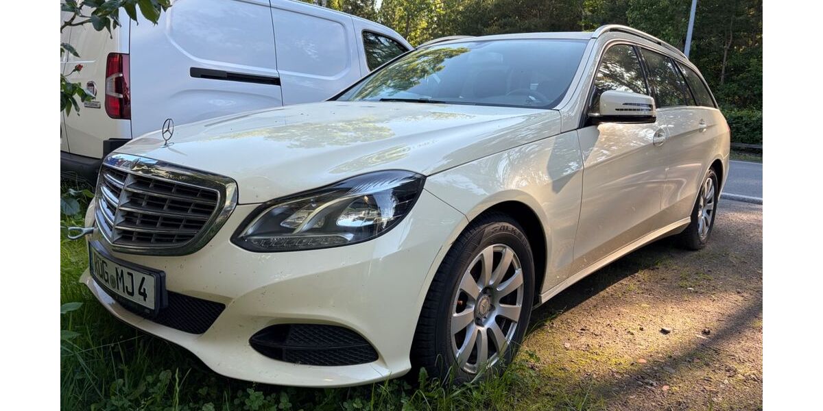 Mercedes-Benz E 220 630.000 km 2.400 &euro; Binz 18609