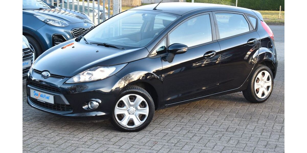 Ford Fiesta 151.200 km 2.990 &euro; Celle 29227