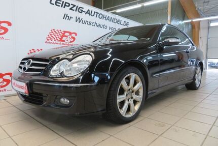 Mercedes CLK 320