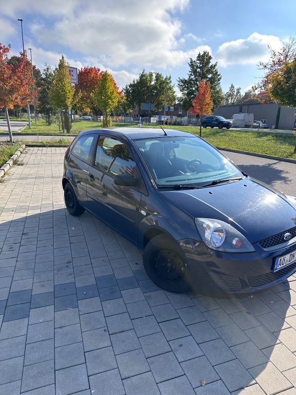 Ford Fiesta 132.000 km 3.000 € Altötting 84503