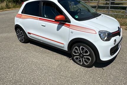 Renault Twingo 90.000 km 9.000 &euro; Sohren 55487