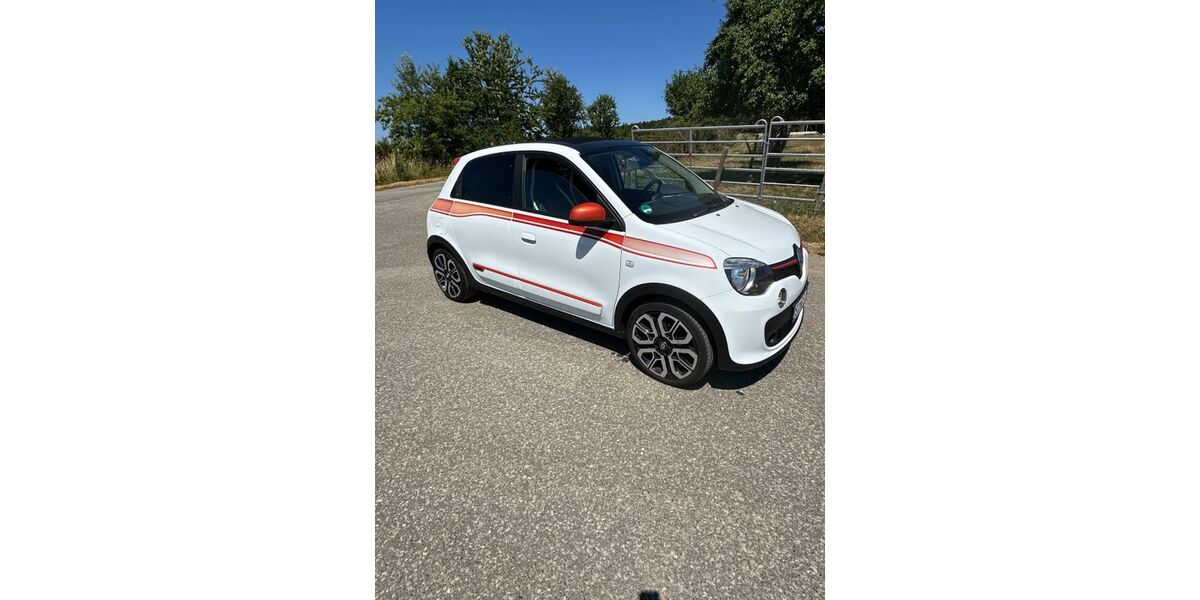 Renault Twingo 90.000 km 9.000 &euro; Sohren 55487