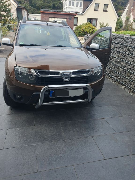 Dacia Duster 158.700 km 7.200 € Lübeck 23568