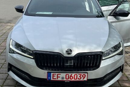 Skoda Superb 127.000 km 23.990 &euro; Bentwisch 18182