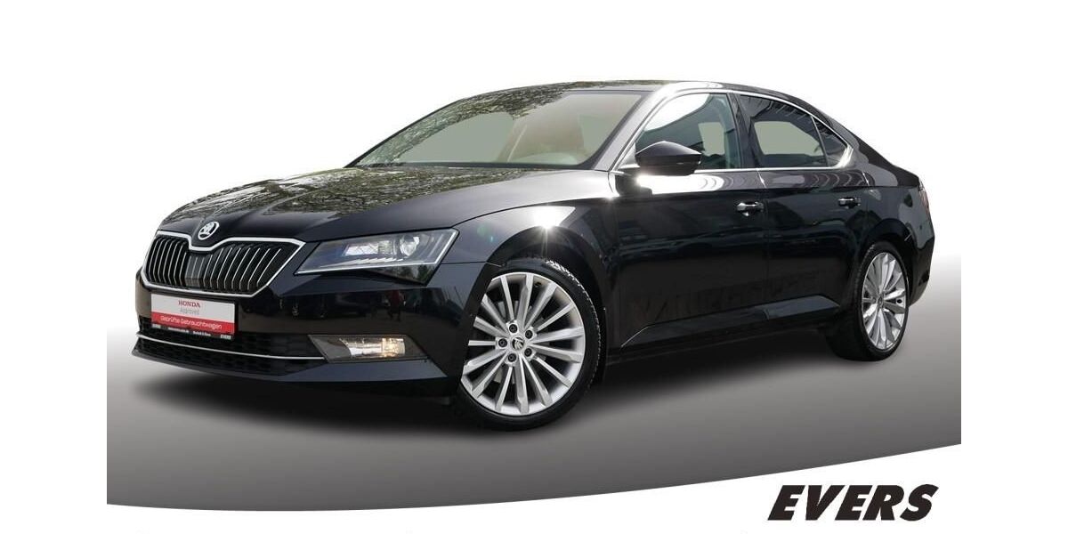 Skoda Superb 98.000 km 19.480 &euro; Bocholt 46395