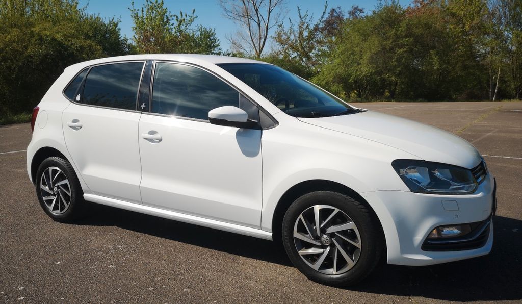 VW Polo 115.260 km 8.900 &euro; Zeithain - Röderau 01619