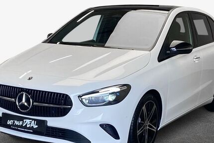 Mercedes-Benz B 180 3.878 km 39.250 € Kassel 34123