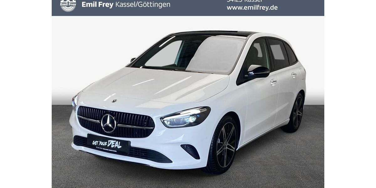 Mercedes-Benz B 180 3.878 km 39.250 € Kassel 34123