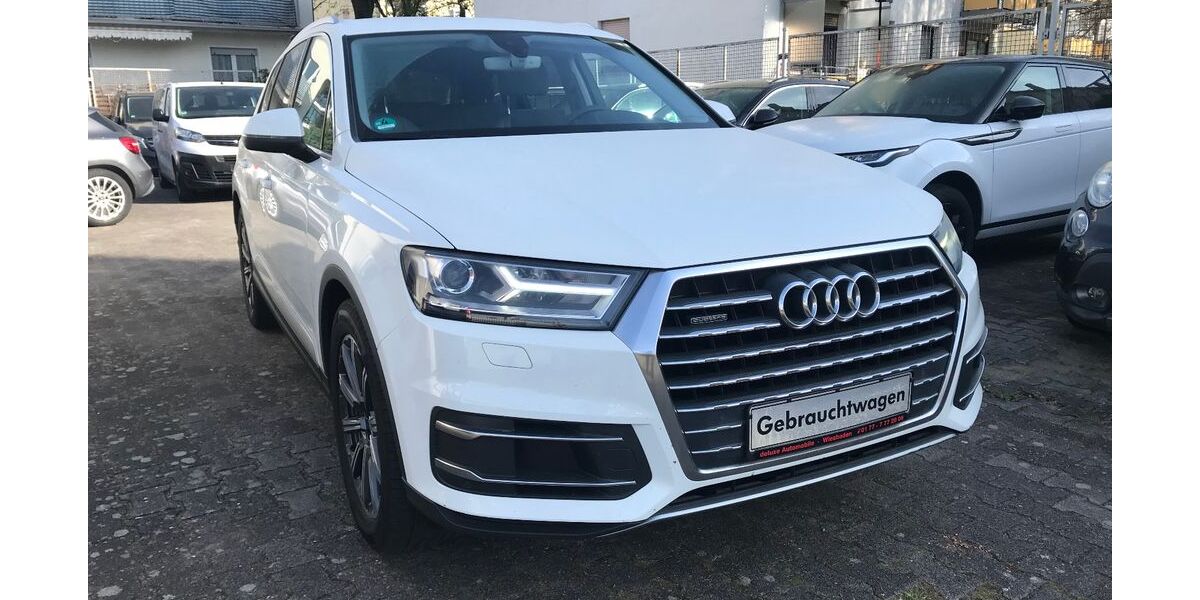 Audi Q7 187.000 km 27.490 &euro; Mainz-Kastel 55252
