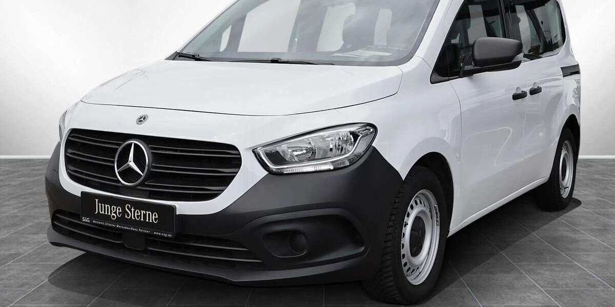Mercedes-Benz Citan 60.640 km 17.339 &euro; Karlsruhe 76139