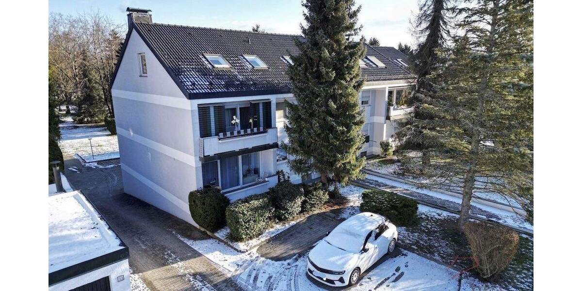 Gut vermietetes 8-Familienhaus mit traumhaftem Parkgrundstück 2 zimmer