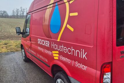 Ford Transit 132.503 km 8.500 &euro; Breitbrunn 83254