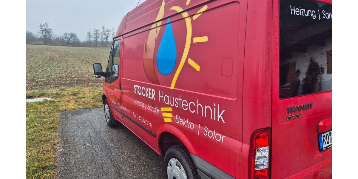 Ford Transit 132.503 km 8.500 &euro; Breitbrunn 83254