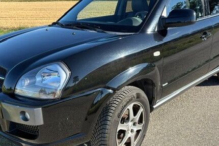 Hyundai TUCSON 173.000 km 3.900 &euro; Wörthsee 82237