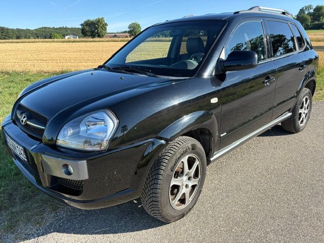Hyundai TUCSON 173.000 km 3.900 &euro; Wörthsee 82237