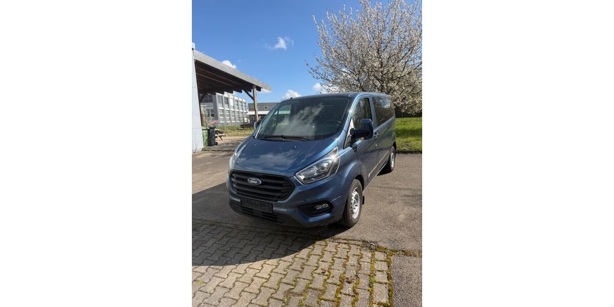 Ford Transit Custom 53.000 km 24.500 &euro; Villingen-Schwenningen 78050