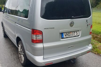 VW T5 Multivan 294.000 km 10.999 &euro; Namborn 66640