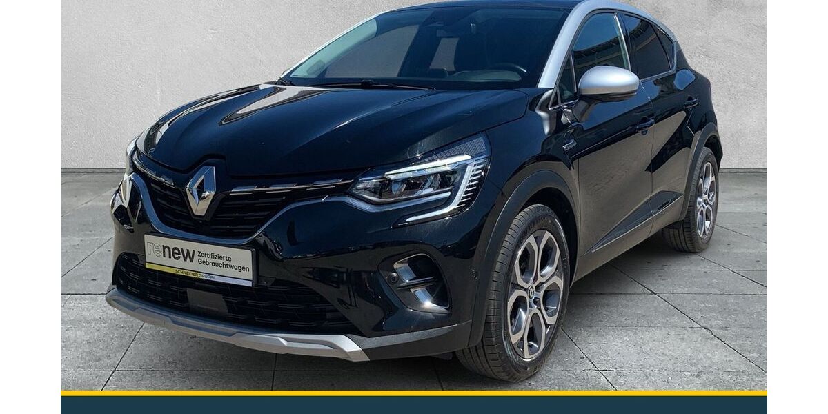 Renault Captur 50.283 km 20.950 &euro; Mittweida-Lauenhain 09648
